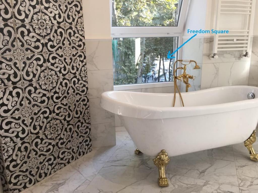 Deluxe Prince Machabeli Suite Τυφλίδα Εξωτερικό φωτογραφία
